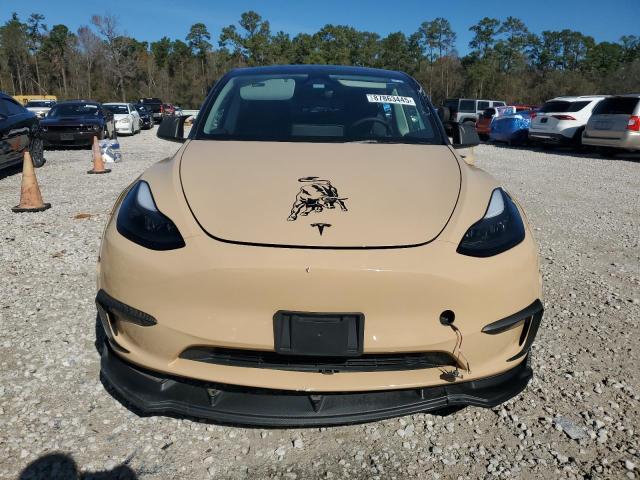Photo 5 from auction – 2023 TESLA MODEL Y with VIN 7SAYGDEF2PF860791