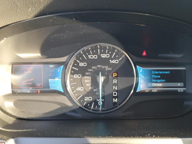 Photo 9 from auction – 2011 FORD EDGE LIMIT with VIN 2FMDK4KC2BBA40930