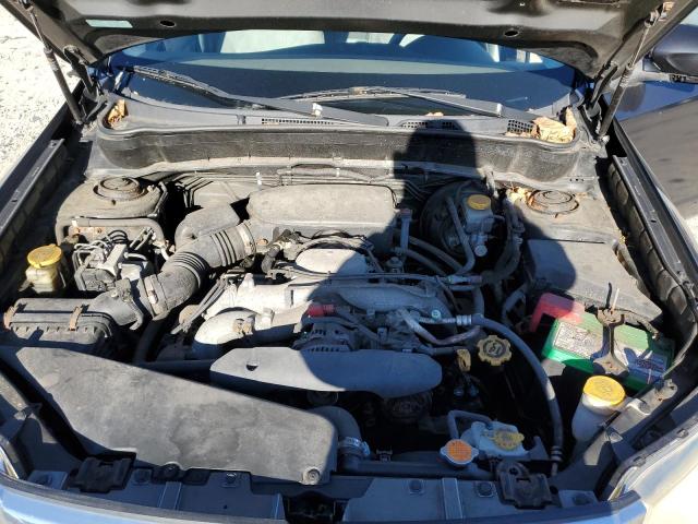 Photo 12 from auction – 2009 SUBARU FORESTER with VIN JF2SH61689H703059