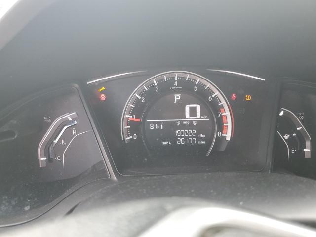 Photo 9 from auction – 2016 HONDA CIVIC LX with VIN 19XFC2F58GE026685