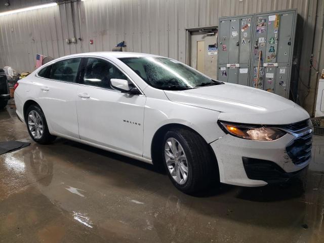Photo 4 from auction – 2023 CHEVROLET MALIBU LT with VIN 1G1ZD5ST1PF137125