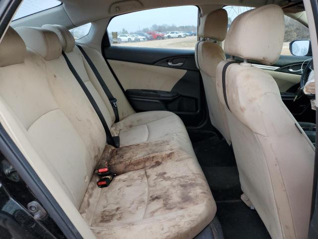 Photo 10 from auction – 2016 HONDA CIVIC LX with VIN 19XFC2F56GE036602