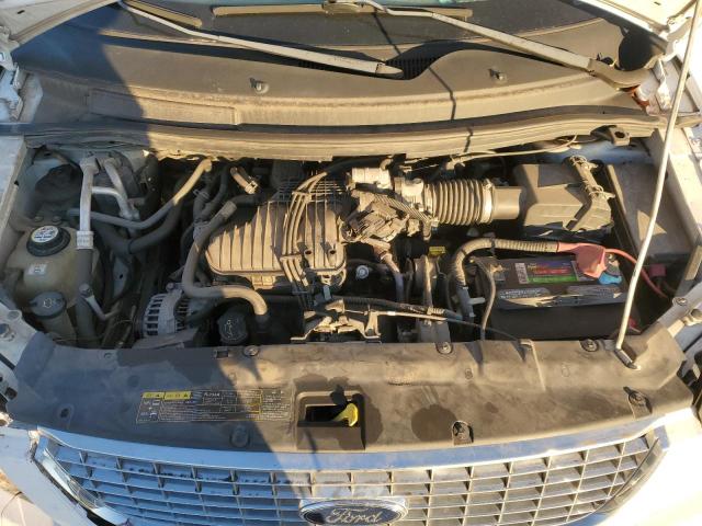 Photo 12 from auction – 2004 FORD FREESTAR L with VIN 2FMZA58294BB08737