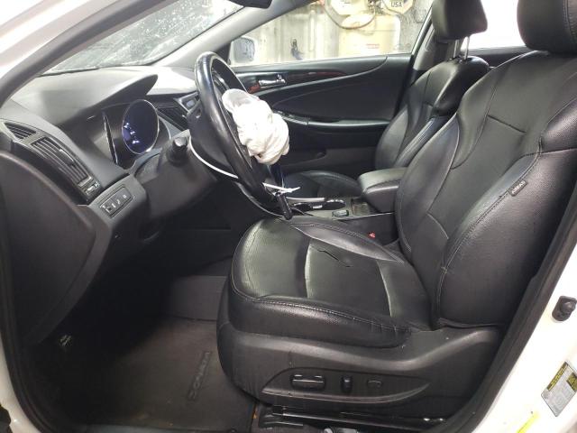 Photo 7 from auction – 2014 HYUNDAI SONATA SE with VIN 5NPEC4AC6EH908041