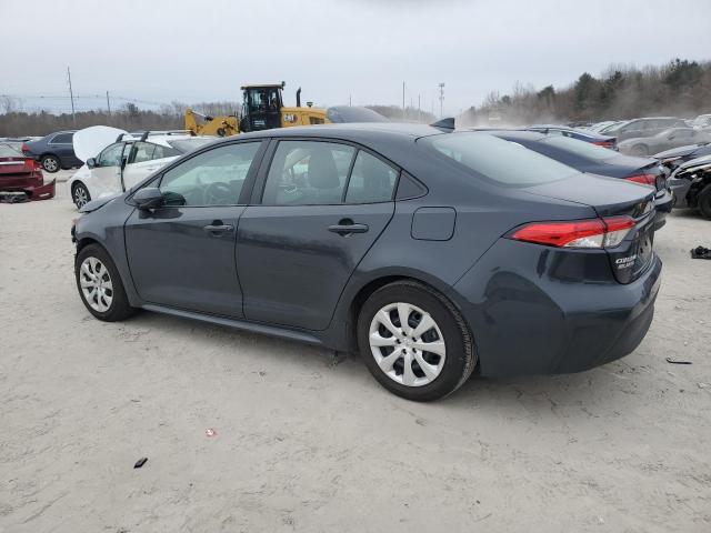 Photo 2 from auction – 2024 TOYOTA COROLLA LE with VIN 5YFB4MDE3RP123059