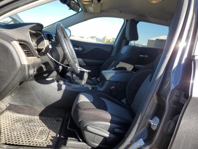 Photo 7 from auction – 2018 JEEP CHEROKEE L with VIN 1C4PJMCX4JD527240