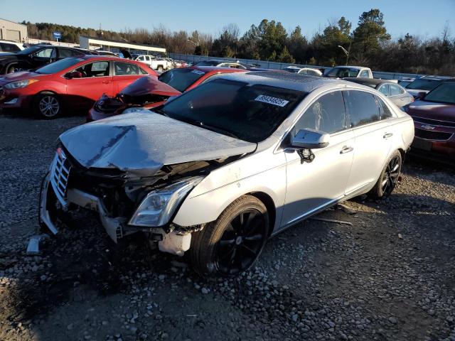 CADILLAC XTS LUXURY 2013 with VIN 2G61P5S33D9237701 - Photo from auction
