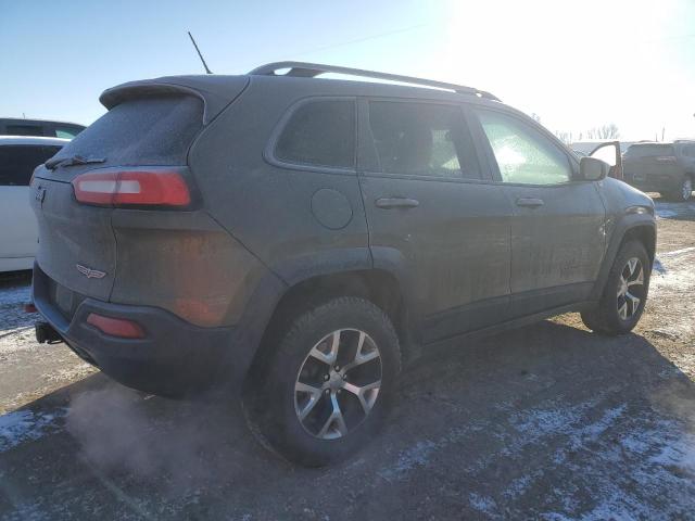 Photo 3 from auction – 2014 JEEP CHEROKEE T with VIN 1C4PJMBS9EW214748