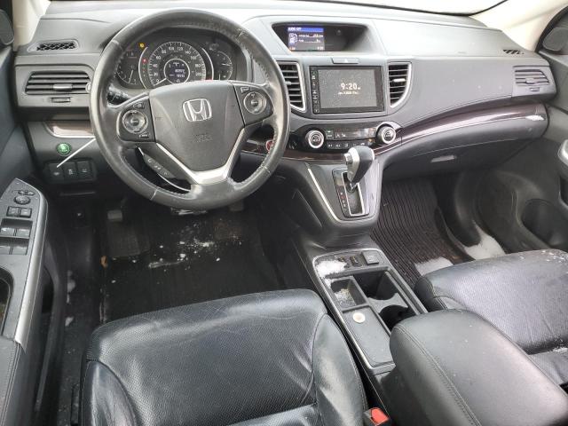 Photo 8 from auction – 2016 HONDA CR-V EXL with VIN 2HKRM4H76GH136439