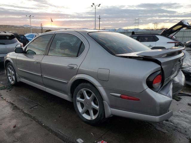 Photo 2 from auction – 2001 NISSAN MAXIMA GXE with VIN JN1CA31A71T312340
