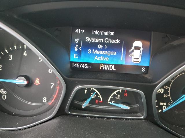 Photo 9 from auction – 2016 FORD FOCUS SE with VIN 1FADP3F25GL318816