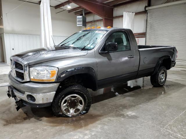 DODGE RAM 2500 S 2007 with VIN 3D3KS26D77G838516 - Photo from auction