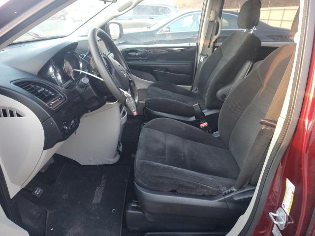 Photo 7 from auction – 2017 DODGE GRAND CARA with VIN 2C4RDGBG8HR647293