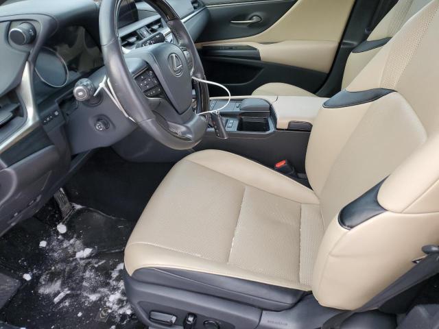 Photo 7 from auction – 2020 LEXUS ES 300H with VIN 58AD21B13LU005704
