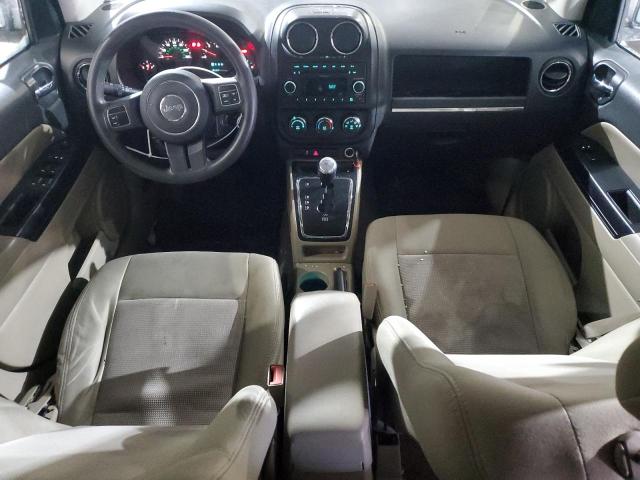 Photo 8 from auction – 2011 JEEP COMPASS SP with VIN 1J4NT1FA1BD137635