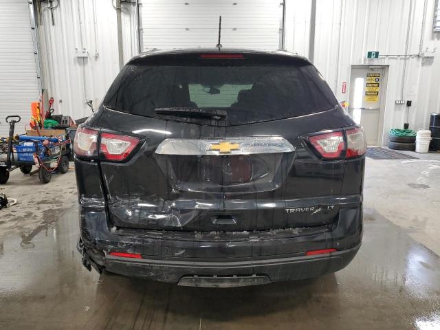 Photo 6 from auction – 2015 CHEVROLET TRAVERSE L with VIN 1GNKRGKD4FJ179094