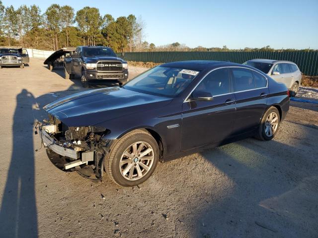 BMW 528 I 2016 with VIN WBA5A5C58GG349087 - Photo from auction