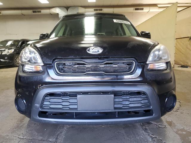 Photo 5 from auction – 2013 KIA SOUL with VIN KNDJT2A59D7636155