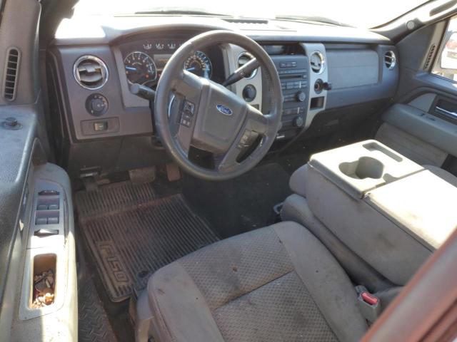 Photo 8 from auction – 2012 FORD F150 SUPER with VIN 1FTFX1CF5CFA35291