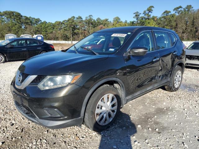 NISSAN ROGUE S 2015 with VIN 5N1AT2MT8FC842406 - Photo from auction