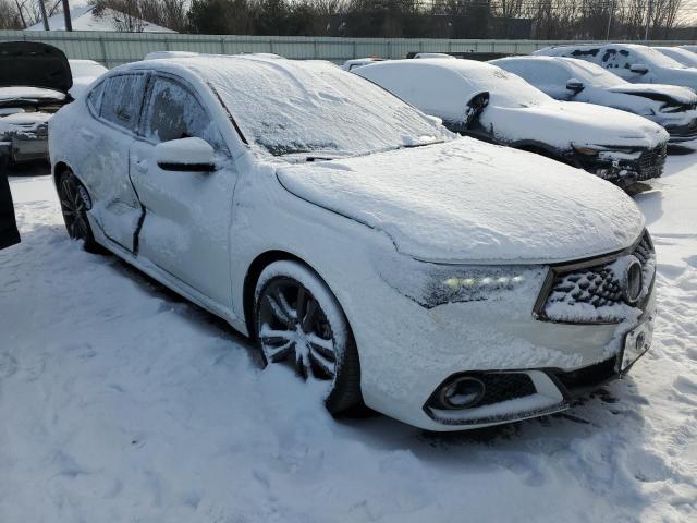 Photo 4 from auction – 2020 ACURA TLX TECHNO with VIN 19UUB2F66LA003049