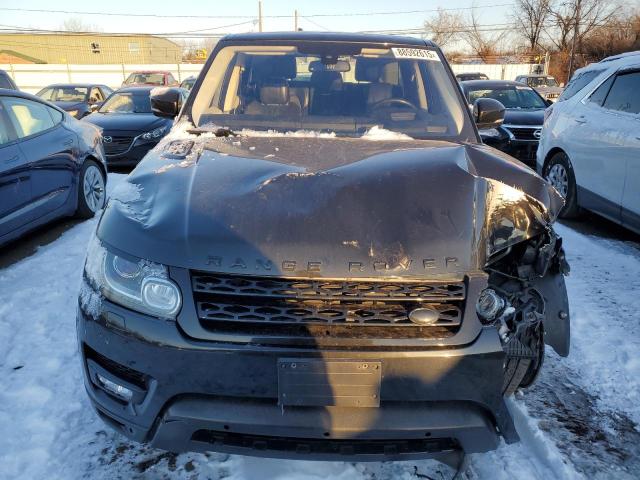 Photo 5 from auction – 2016 LAND ROVER RANGE ROVE with VIN SALWR2KF1GA560121