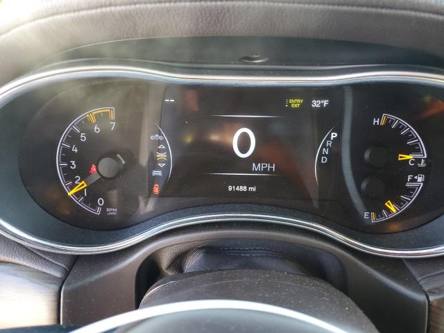 Photo 9 from auction – 2018 JEEP GRAND CHER with VIN 1C4RJFCTXJC107778
