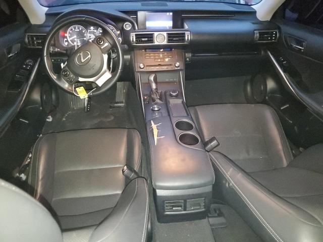 Photo 8 from auction – 2015 LEXUS IS 250 with VIN JTHBF1D28F5043620