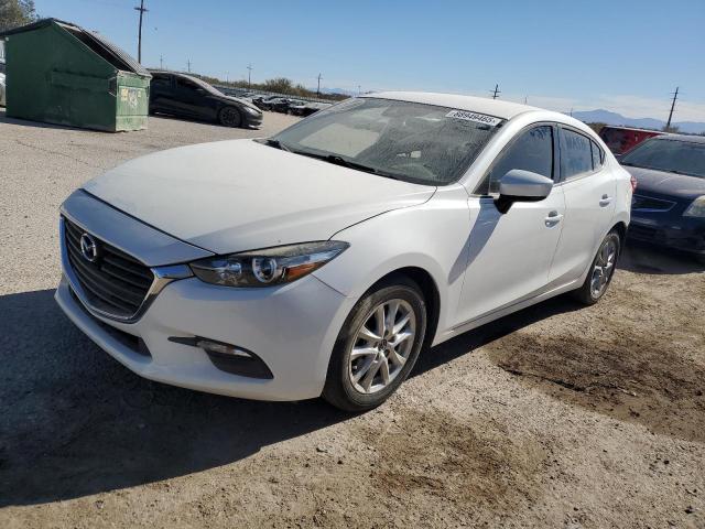 MAZDA 3 SPORT 2018 with VIN 3MZBN1U77JM161111 - Photo from auction