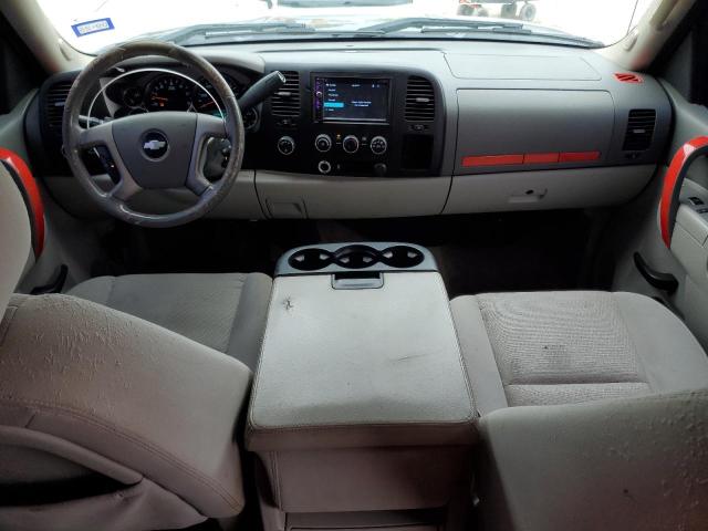 Photo 8 from auction – 2013 CHEVROLET SILVERADO with VIN 3GCPKSEA5DG292980