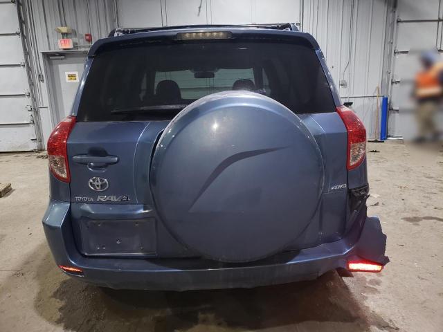 Photo 6 from auction – 2006 TOYOTA RAV4 LIMIT with VIN JTMBK31V565010792
