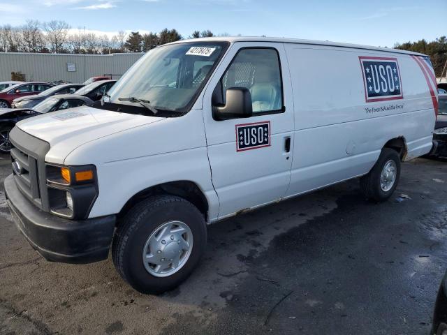 FORD ECONOLINE 2011 with VIN 1FTNS2EW2BDA29181 - Photo from auction