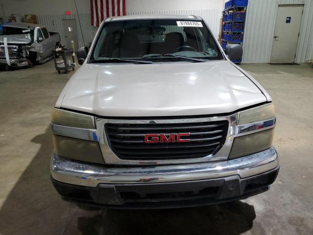 Photo 5 from auction – 2005 GMC CANYON with VIN 1GTCS196X58125620