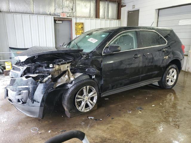 CHEVROLET EQUINOX LS 2015 with VIN 2GNFLEEK9F6174147 - Photo from auction