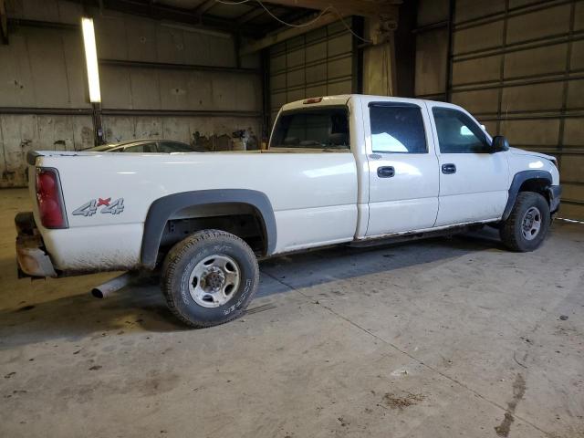 Photo 3 from auction – 2006 CHEVROLET SILVERADO with VIN 1GCHK23U06F254255
