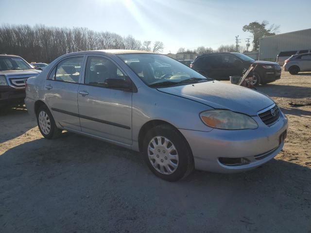 Foto 4 de la subasta – 2005 TOYOTA COROLLA CE con VIN 2T1BR32E25C460220