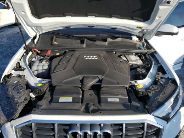 Photo 12 from auction – 2021 AUDI Q7 PREMIUM with VIN WA1LXAF79MD013275