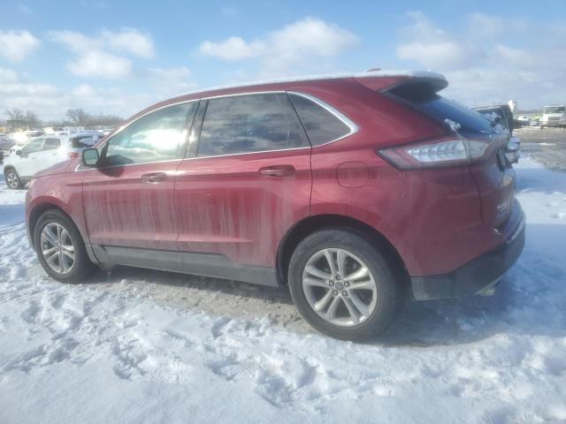 Photo 2 from auction – 2015 FORD EDGE SEL with VIN 2FMTK3J80FBC42013