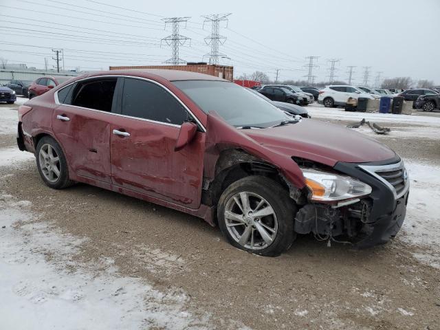 Photo 4 from auction – 2014 NISSAN ALTIMA 2.5 with VIN 1N4AL3AP6EC138419