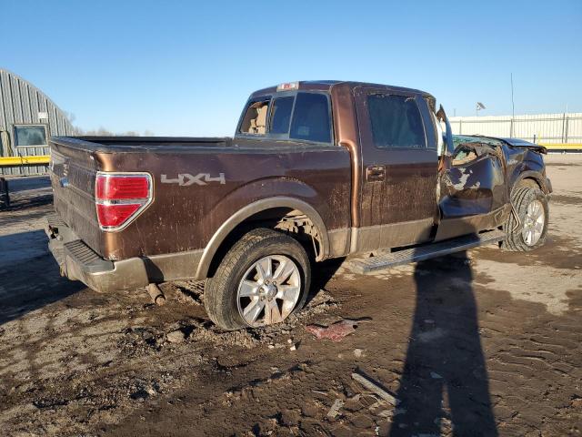 Photo 3 from auction – 2011 FORD F150 SUPER with VIN 1FTFW1E66BFC04734