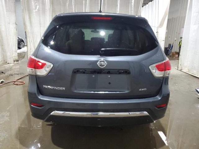 Photo 6 from auction – 2013 NISSAN PATHFINDER with VIN 5N1AR2MM7DC604602