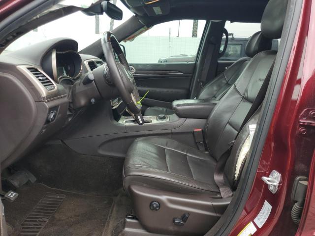 Photo 7 from auction – 2017 JEEP GRAND CHER with VIN 1C4RJFJT1HC801529
