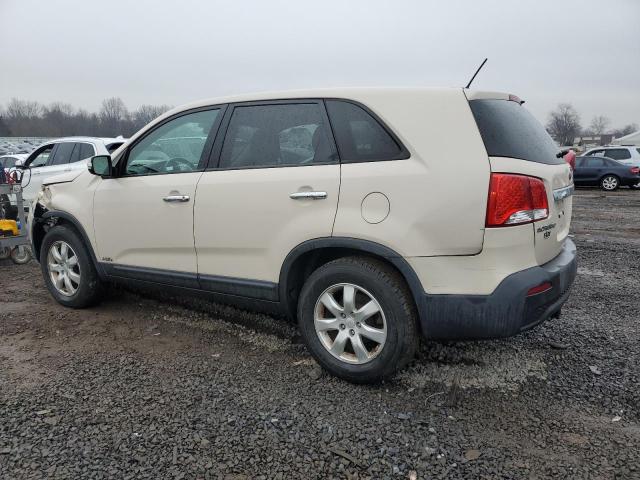 Photo 2 from auction – 2011 KIA SORENTO BA with VIN 5XYKTCA15BG026468