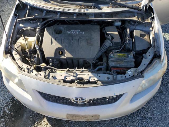 Photo 11 from auction – 2010 TOYOTA COROLLA BA with VIN 1NXBU4EE3AZ318418