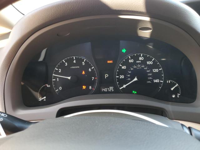 Photo 9 from auction – 2010 LEXUS RX 350 with VIN JTJBK1BA2A2416987
