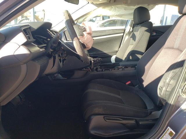 Photo 7 from auction – 2017 HONDA CIVIC EX with VIN 19XFC2F78HE215291