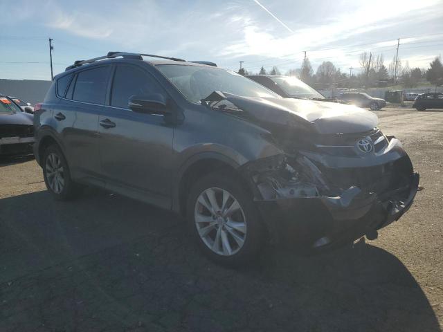 Photo 4 from auction – 2015 TOYOTA RAV4 LIMIT with VIN 2T3DFREV7FW375851