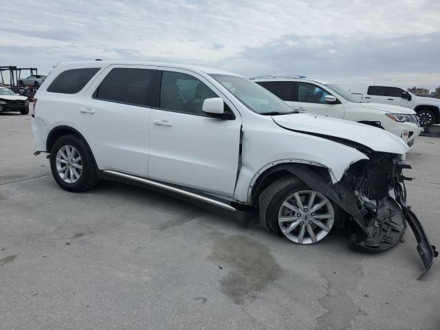 Photo 4 from auction – 2021 DODGE DURANGO SX with VIN 1C4RDHAG9MC519428