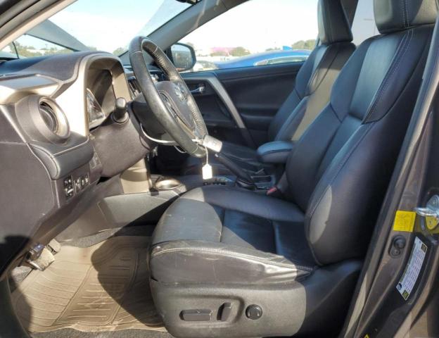 Photo 7 from auction – 2015 TOYOTA RAV4 LIMIT with VIN 2T3YFREV4FW222507