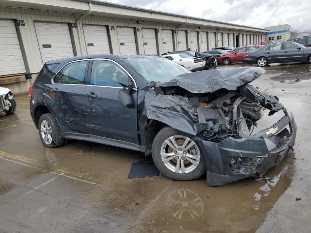 Photo 4 from auction – 2013 CHEVROLET EQUINOX LS with VIN 2GNALBEK6D6319876